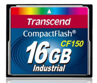 Transcend CF150 CompactFlash (TS16GCF150) Transcend CF150 CompactFlash (TS16GCF150)